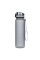 Пляшка для води UZSPACE 3038(Grey) 1000 мл, сіра