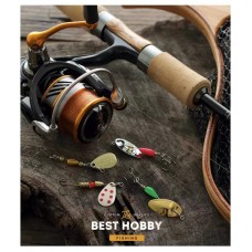 Тетрадь общая "Best hobby" 096-3271L-1 в линию, 96 листов
