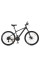 Велосипед SKD75 MTB 2605-1, 26 дюймів, сталева рама 16 Sunrun 24SP чорний