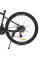 Велосипед SKD75 MTB 2605-1, 26 дюймів, сталева рама 16 Sunrun 24SP чорний