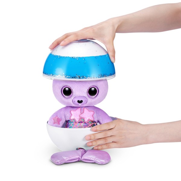 Интерактивный игровой набор серии "Furmaids" Кролик Старлет Pets & Robo Alive 9555B