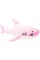 Іграшка плюшева "Акула" FWPTSHARK22PK0080 рожева 80 см