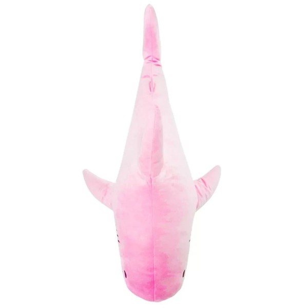 Іграшка плюшева "Акула" FWPTSHARK22PK0080 рожева 80 см