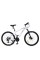 Велосипед SKD75 MTB 2605-2, 26 дюймів, сталева рама 16 Sunrun 24SP білий