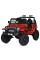 Дитячий електромобіль Джип M 5991EBLR-3(24V) до 50 кг