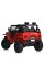 Дитячий електромобіль Джип M 5991EBLR-3(24V) до 50 кг