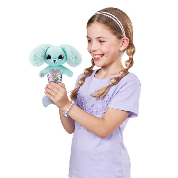 Интерактивный игровой набор серии "Furmaids" Щенок Даззи Pets & Robo Alive 9555D