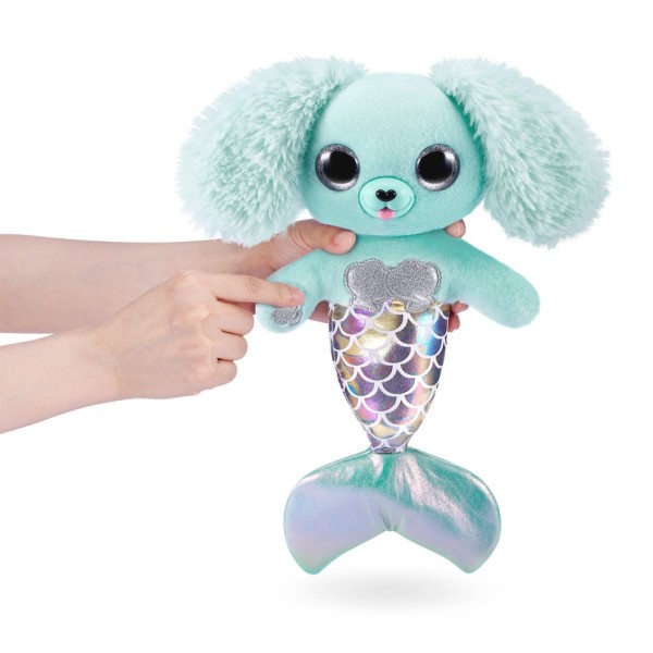 Интерактивный игровой набор серии "Furmaids" Щенок Даззи Pets & Robo Alive 9555D