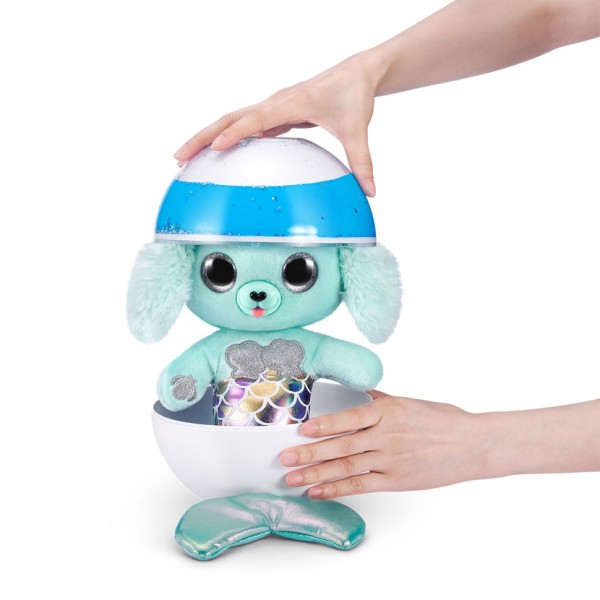 Интерактивный игровой набор серии "Furmaids" Щенок Даззи Pets & Robo Alive 9555D