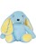 Плюшева іграшка Зайченя Патріот України FWPBUNNY22DBLUE01, 34 см