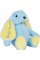 Плюшева іграшка Зайченя Патріот України FWPBUNNY22DBLUE01, 34 см
