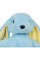 Плюшева іграшка Зайченя Патріот України FWPBUNNY22DBLUE01, 34 см