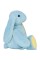Плюшева іграшка Зайченя Патріот України FWPBUNNY22DBLUE01, 34 см