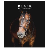 Зошит загальний "Black" 096-3388L-1 в лінію, 96 аркушів