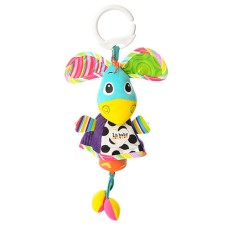 Подвеска на коляску со звуком A-Toys X11839  Ослик