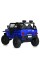 Дитячий електромобіль Джип M 5991EBLR-4(24V) до 50 кг