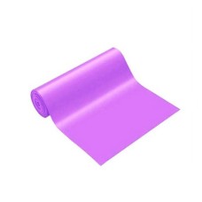 Лента эластичная для фитнеса и йоги Stretch Elastic Band NE-ST-B-12 фиолетовая