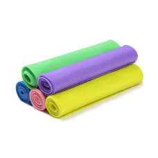 Стрічка еластична для фітнесу та йоги Stretch Elastic Band NE-ST-B-12