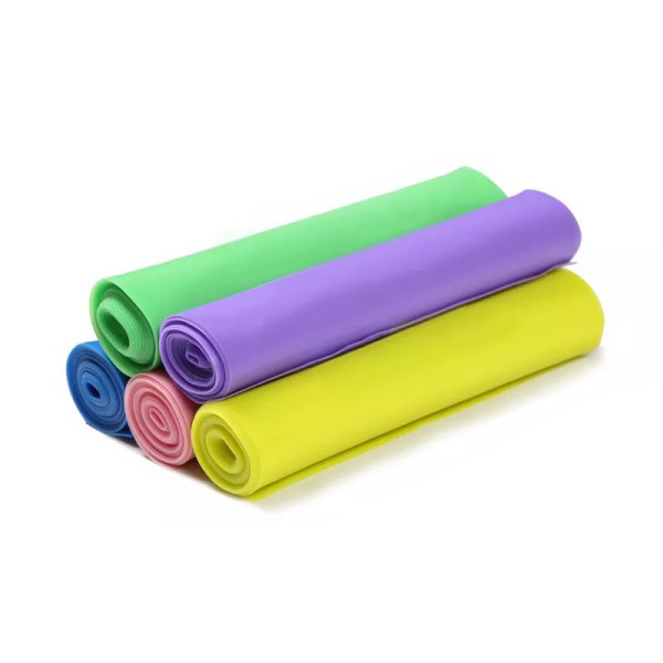 Лента эластичная для фитнеса и йоги Stretch Elastic Band NE-ST-B-12