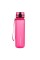 Пляшка для води UZSPACE 3038(Pink) 1000 мл, рожева
