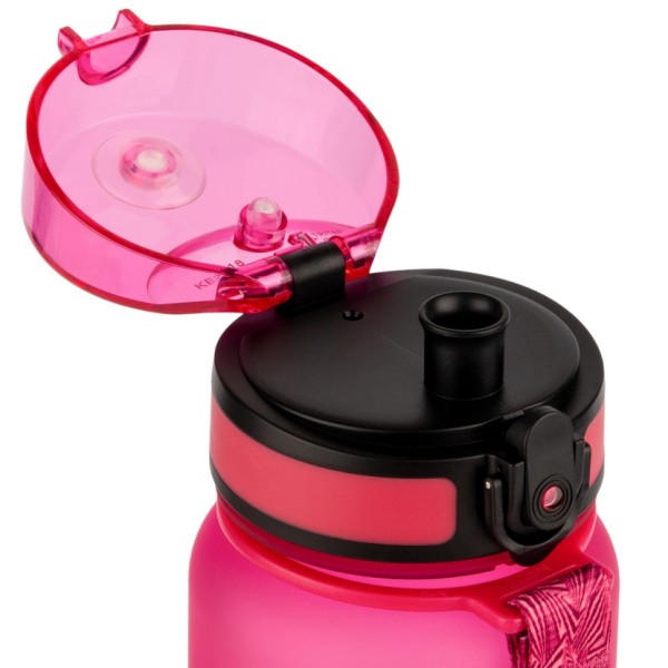 Пляшка для води UZSPACE 3038(Pink) 1000 мл, рожева