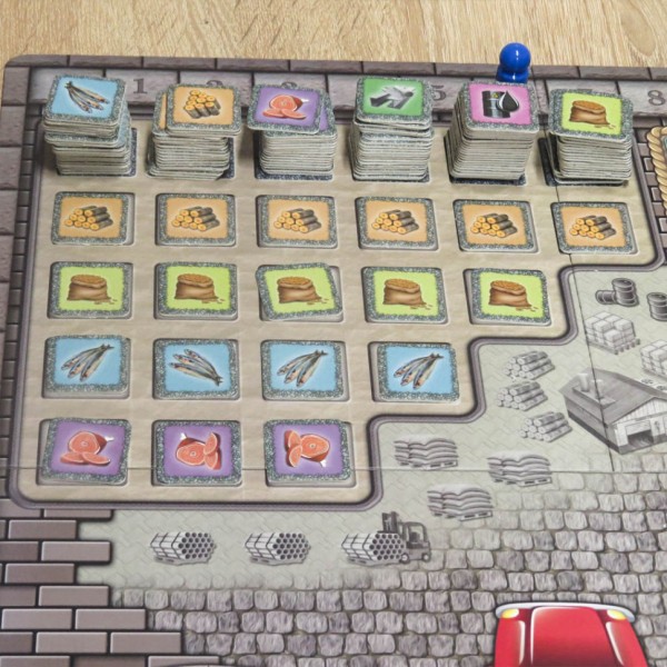 Настольная игра "Купи-Продай" 1021 экономическая