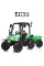 Дитячий електромобіль Трактор M 4844EBLR-5 до 30 кг