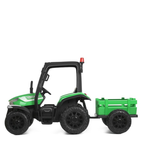 Дитячий електромобіль Трактор M 4844EBLR-5 до 30 кг