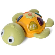 Детская игрушка интерактивная Bambi 855-97A-98A музыкальная Черепаха