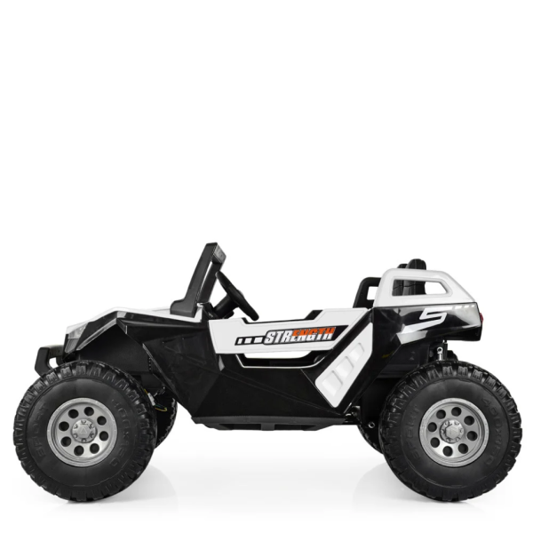 Детский электромобиль Джип Bambi Racer M 4170EBLR-1(24V) до 100 кг