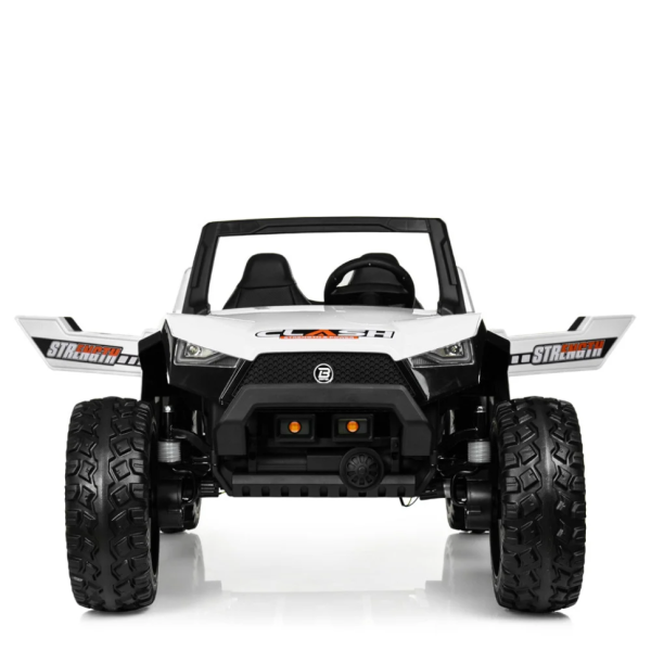 Детский электромобиль Джип Bambi Racer M 4170EBLR-1(24V) до 100 кг