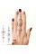 Набор детских временных тату "Черные мини №2" black-tattoo-mini-set-2-3, 30 штук по 9,5*5,5 см