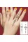 Набор детских временных тату "Черные мини №2" black-tattoo-mini-set-2-3, 30 штук по 9,5*5,5 см
