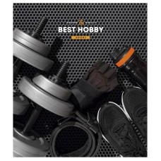 Тетрадь общая "Best hobby" 096-3271L-5 в линию, 96 листов