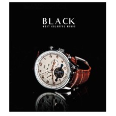 Тетрадь общая "Black" 096-3388L-3 в линию, 96 листов