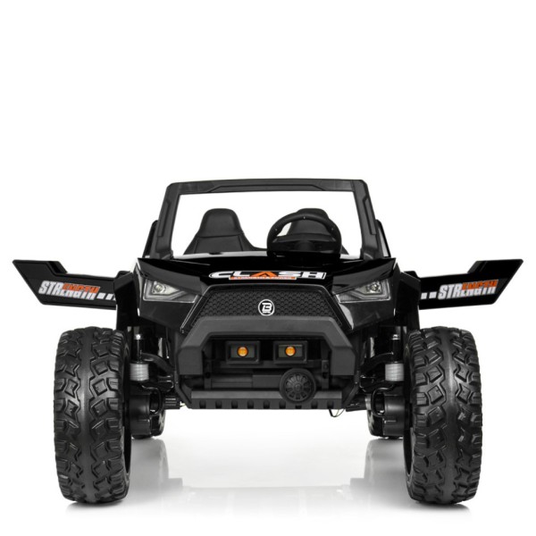 Детский электромобиль Джип Bambi Racer M 4170EBLR-2(24V) до 100 кг