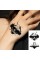 Набор детских временных тату "Черные мини №3" black-tattoo-mini-set-3-3, 30 штук по 9,5*5,5 см