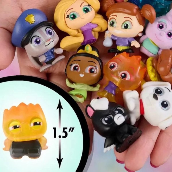 Ігровий набір серії "Mini Peek" S11 Маленький будиночок Disney Doorables 44796