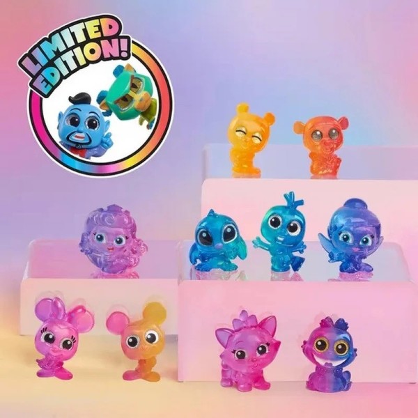 Ігровий набір серії "Mini Peek" S11 Маленький будиночок Disney Doorables 44796