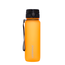 Пляшка для води UZSPACE 3053(Orange) 800 мл, помаранчева