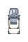 Стільчик для годування CRAFT ME 1115-W Gray, до 15 кг