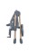 Стільчик для годування CRAFT ME 1115-W Gray, до 15 кг
