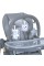 Стільчик для годування CRAFT ME 1115-W Gray, до 15 кг