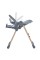 Стільчик для годування CRAFT ME 1115-W Gray, до 15 кг