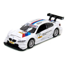 Детская автомодель BMW M3 DTM TechnoDrive 250256 белый
