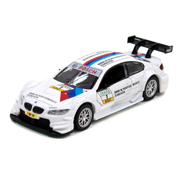Детская автомодель BMW M3 DTM TechnoDrive 250256 белый