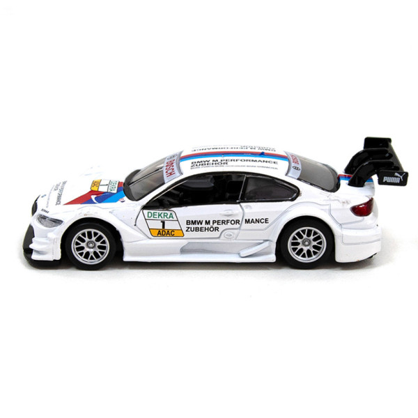Детская автомодель BMW M3 DTM TechnoDrive 250256 белый