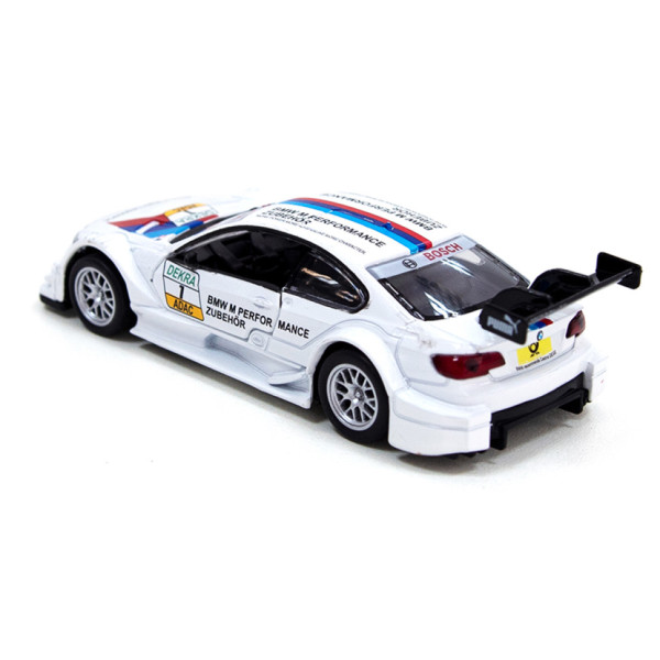 Детская автомодель BMW M3 DTM TechnoDrive 250256 белый