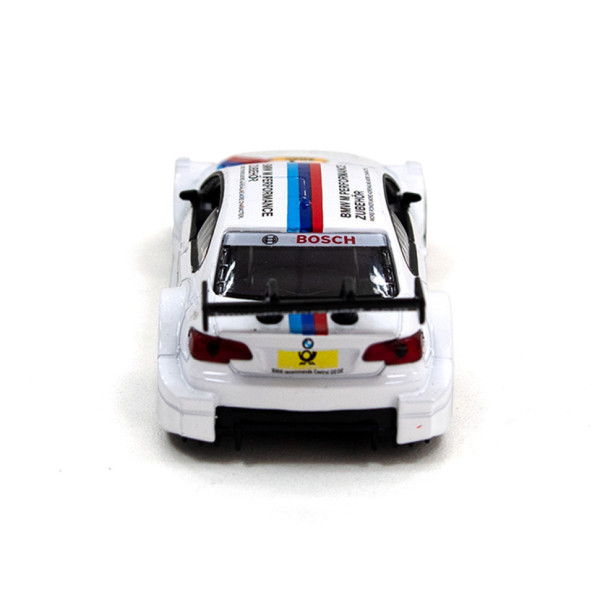 Детская автомодель BMW M3 DTM TechnoDrive 250256 белый