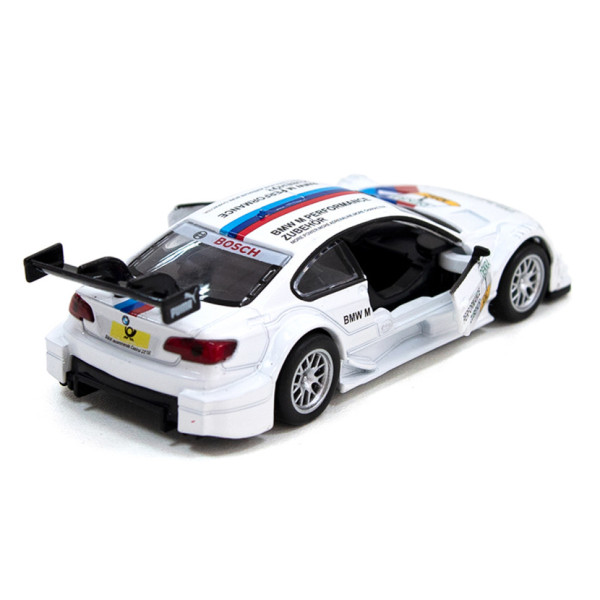 Детская автомодель BMW M3 DTM TechnoDrive 250256 белый